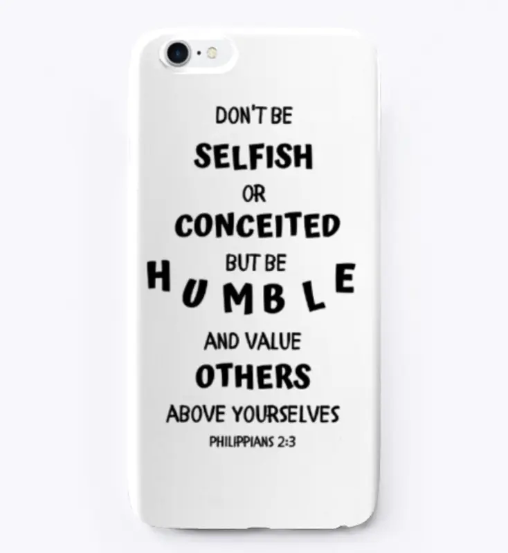 Be Humble 