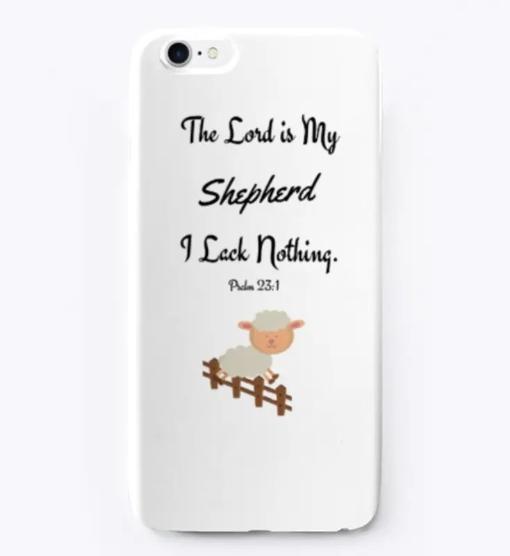 The Lord is My Shepherd