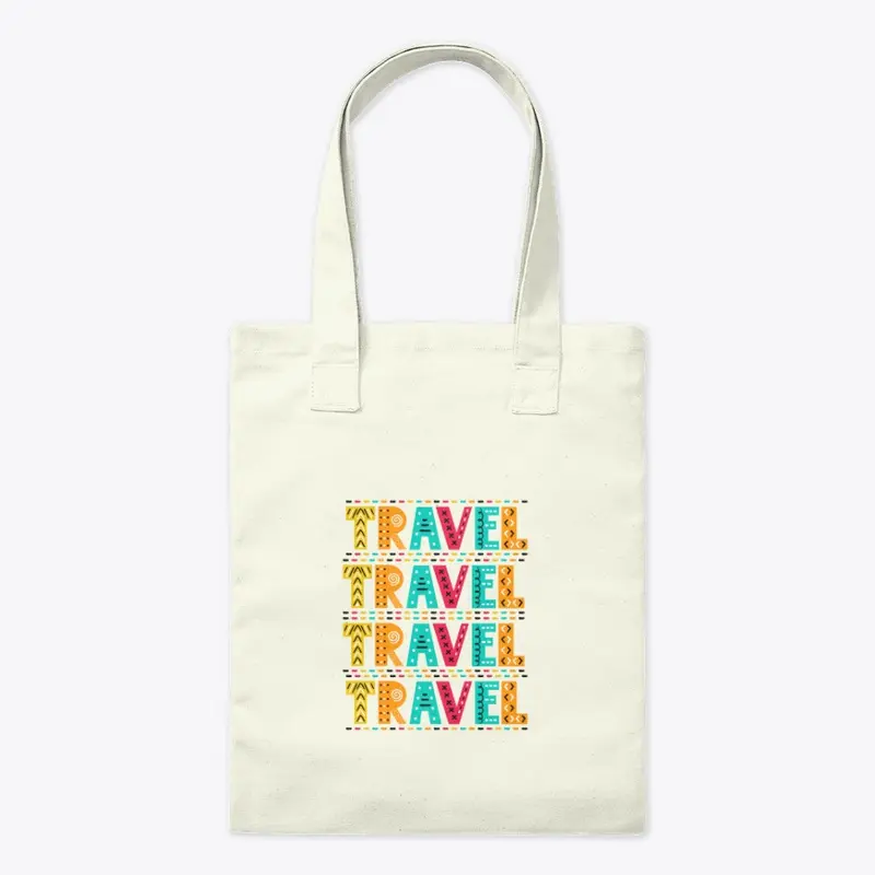 Travel T-Shirt and More